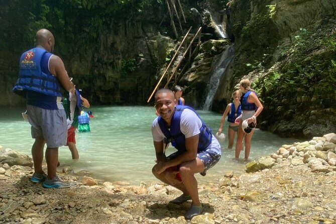 Damajagua Waterfalls in Puerto Plata - Who Should Book Damajagua Waterfalls?