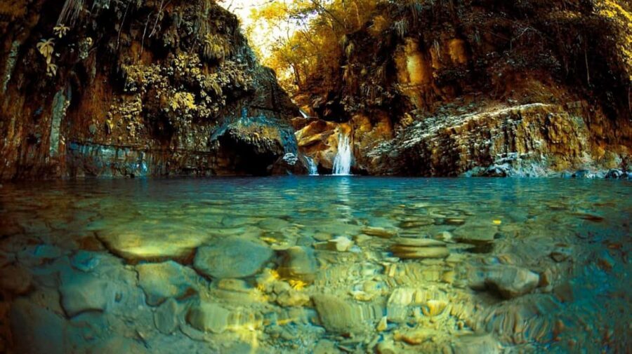 Damajagua Waterfalls Tour with Lunch - The two Damajagua options: Slow & Calm vs Adventurous Waterfalls