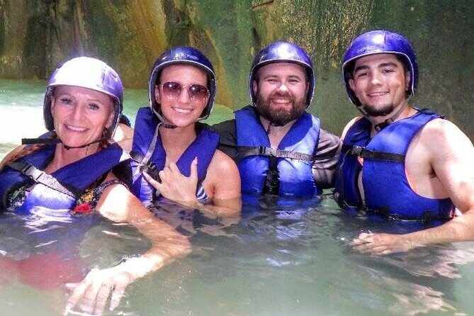Damajagua Waterfalls with Lunch from Amber Cove and Taino Bay - Salto de Damajagua: Your Short, Splashy Waterfall Window