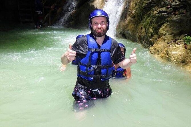 Damajagua Waterfalls with Lunch from Amber Cove and Taino Bay - Comfort and Belongings: No-Fuss Storage Ideas