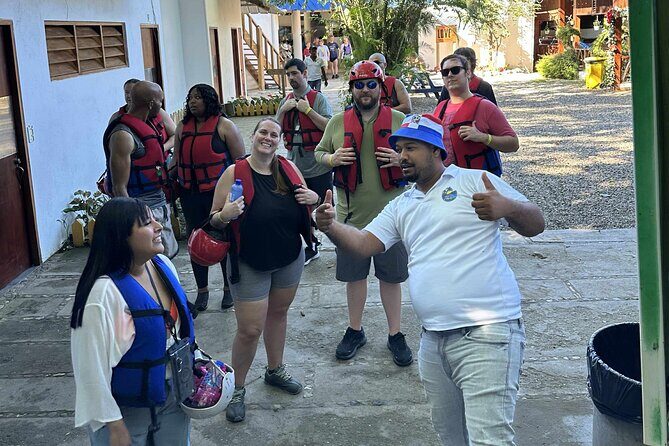 Damajagua Waterfalls with Lunch from Amber Cove and Taino Bay - Should You Book Javi Tours’ Damajagua Waterfalls with Lunch?