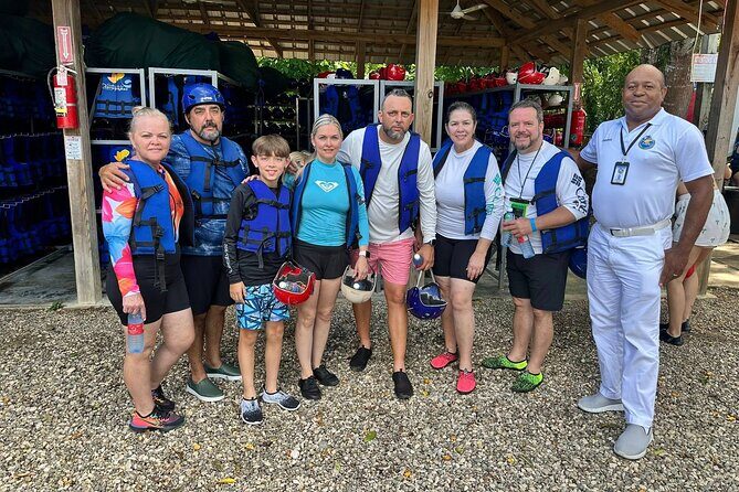 Damajagua Waterfalls with Lunch from Amber Cove and Taino Bay - Reaching Damajagua: Why Location Matters in Puerto Plata