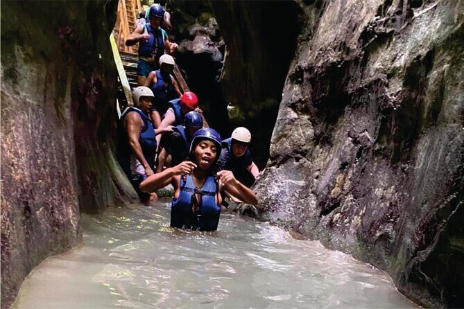 Damajagua Waterfalls, Zipline with Lunch and Transfer - What the guide adds: instructions, pace, and those little photo helpers