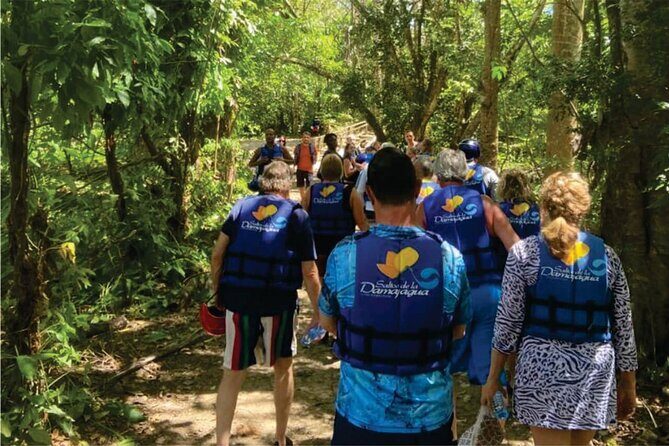 Damajagua Waterfalls, Zipline with Lunch and Transfer - Transfers and timing from Puerto Plata and cruise ports