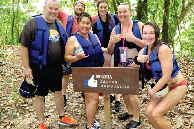 Damajagua Waterfalls, Zipline with Lunch and Transfer - Price reality check: is $110 worth it?