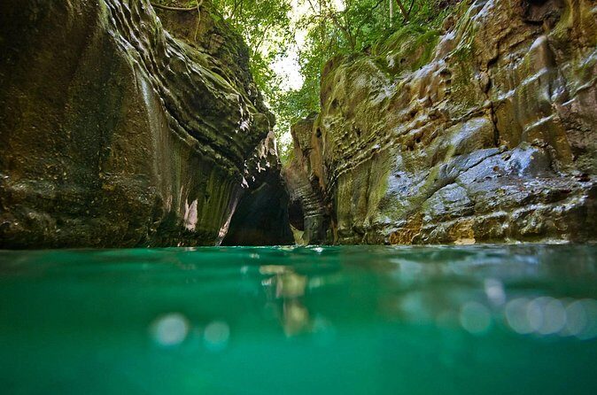 Damjagua Waterfalls Tickets - Water Activities and Timing: Cold Water, Quick Moments, Good Photos