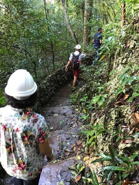 Deep Caves in Cabarete with Guided Tour and Swimming - Food, snacks, and the small touches that make it feel complete