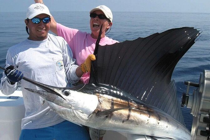 Deep Sea Fishing Half Day - Key highlights I’d circle first