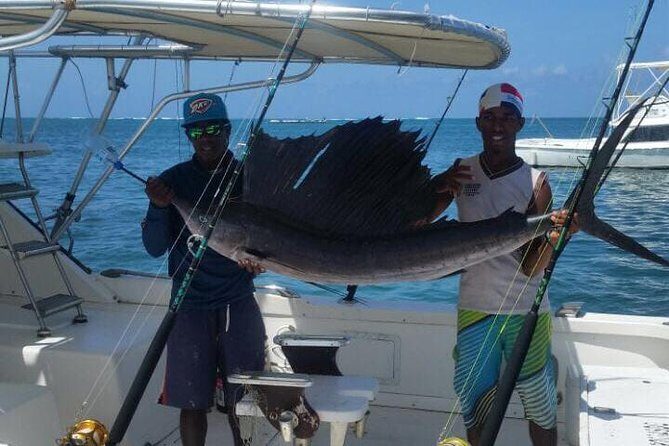 Deep Sea Fishing Half Day - What makes this Punta Cana half-day trip feel different?