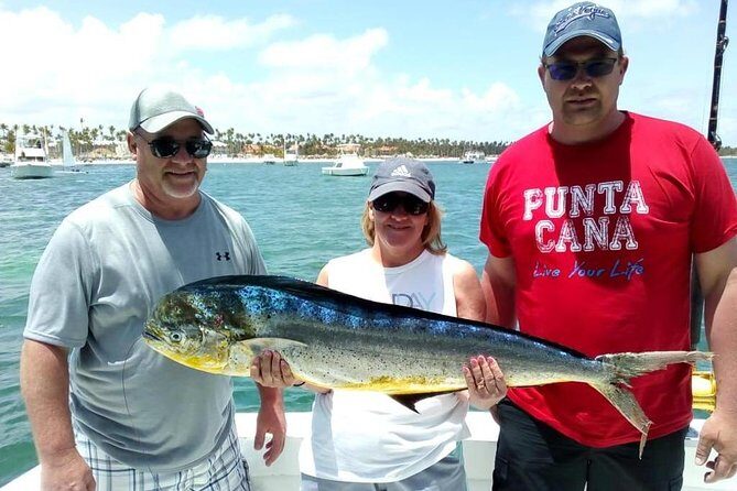 Deep Sea Fishing Half Day - What you can realistically hope to catch