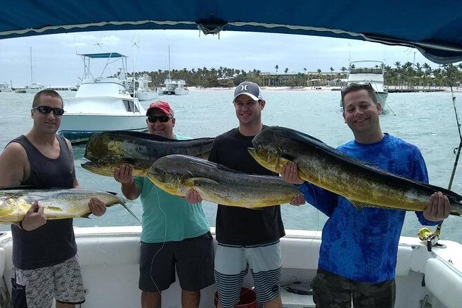 Deep Sea Fishing Half Day - Comfort, sea sickness, and what to bring (since essentials aren’t included)