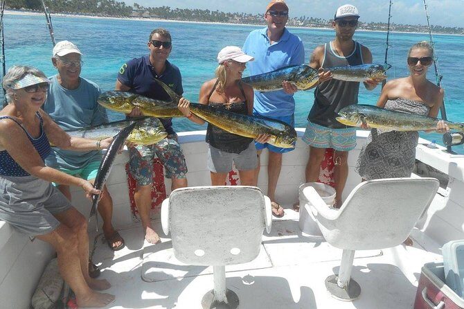 Deep Sea Fishing Half Day - Getting on board: 7:00 AM, pickup rules, and a tight group