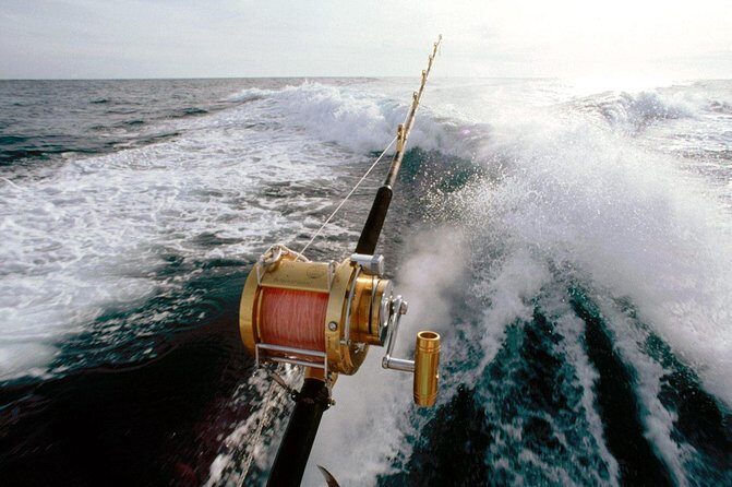 Deep Sea Fishing Tour - The 7:30am start and the Cabeza de Toro Beach fishing block