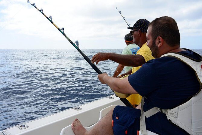 Deep Sea Fishing Tour - Comfort and the reality of open-water conditions