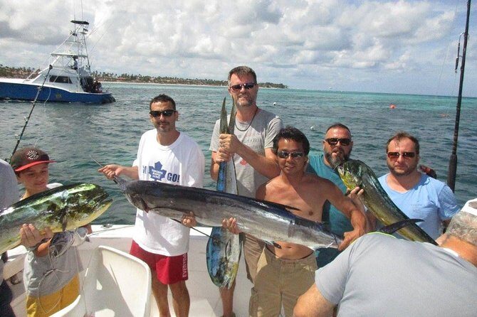Deep Sea Fishing Tour - Who this deep-sea fishing tour fits best
