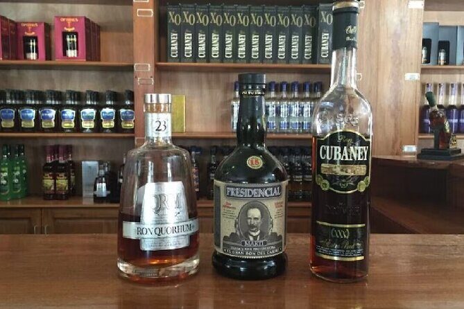 Discover Dominican Treasures: Rum, Cigars, Coffee & Chocolate - Downtown Punta Cana Shopping For Larimar, Amber, And Island Crafts