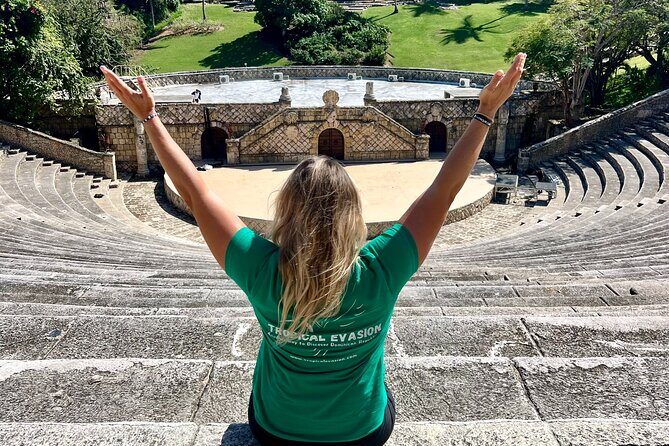 Discover La Romana Culture and local flavours - A Culture-Focused Day Around La Romana