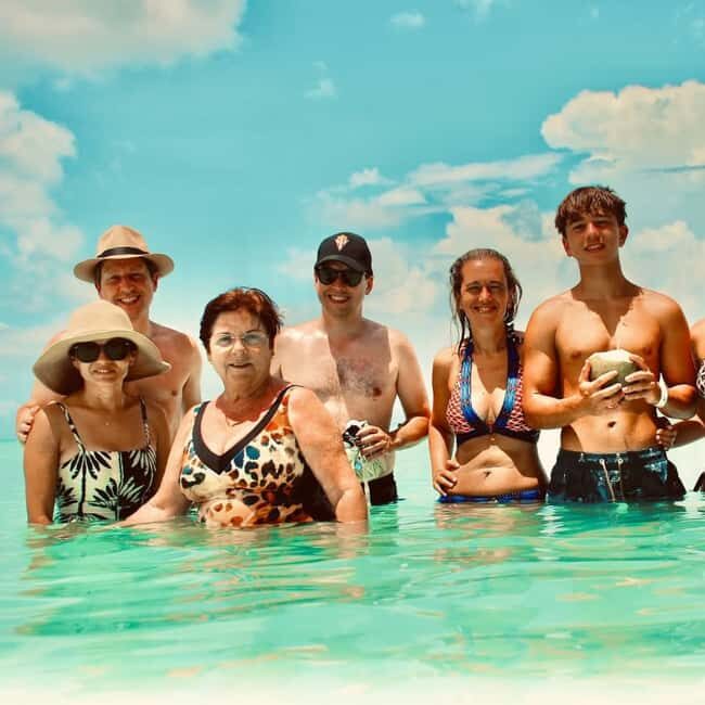Discover Punta Cana: Full-Day Saona Island All Included - Lunch and drinks: included, organized, and easy