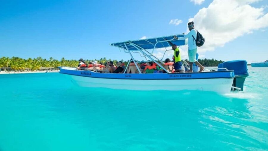 Discover Punta Cana: Full-Day Saona Island All Included - Who this tour suits best (and who should skip it)