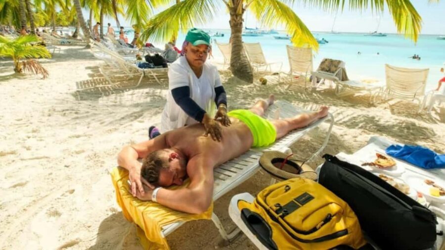 Discover Punta Cana: Full-Day Saona Island All Included - Rating and value: why you should weigh it carefully