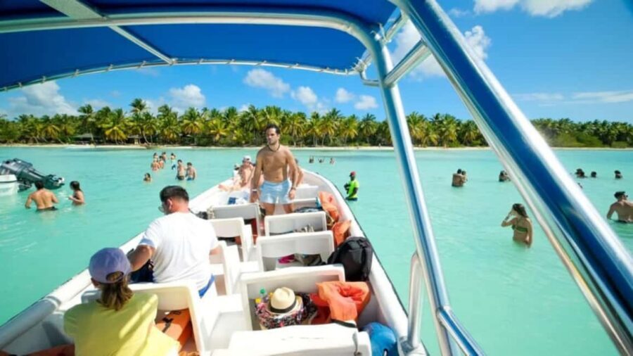 Discover Punta Cana: Full-Day Saona Island All Included - Should you book this Punta Cana to Saona Island day?