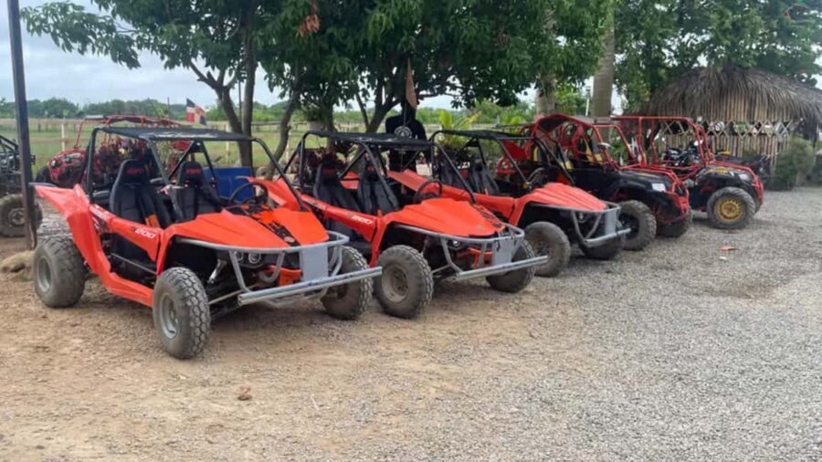 Discover Punta Cana Tour Buggy & ATV Tour Macao Beach Cenote - Pickup, Timing, and What to Pack for a 4-Hour Day