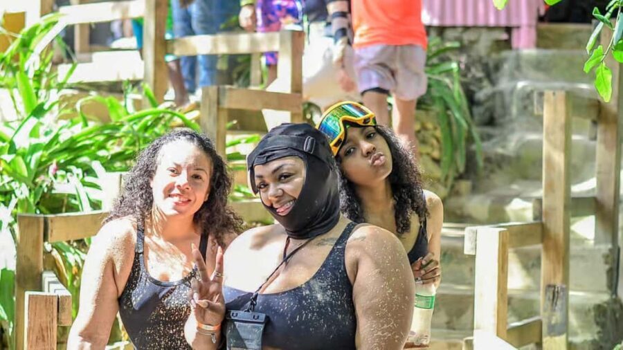 Discover Punta Cana Tour Buggy & ATV Tour Macao Beach Cenote - Cave and Blue-Water Cenote: Timing, Swims, and What to Watch For