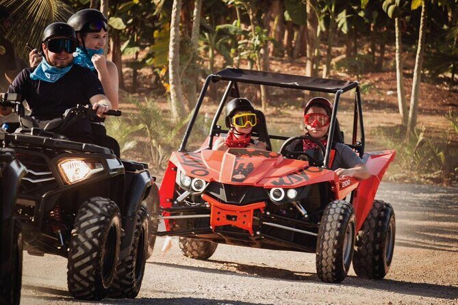 Discover Punta Cana with ATV or Buggy Ride - The ATV or Buggy Day in Punta Cana That Feels Like a Real Adventure