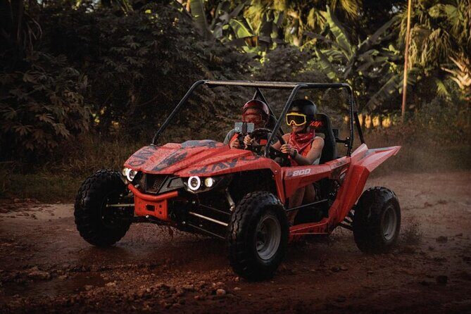 Discover Punta Cana with ATV or Buggy Ride - Riding Through Rural Punta Cana: The Part That Sets the Mood