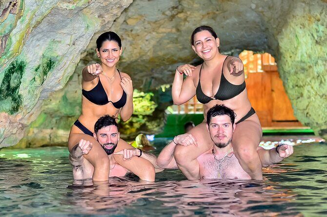 Discover Punta Cana with ATV or Buggy Ride - Macao Beach Finish: Time to Cool Down