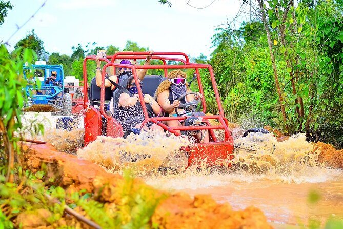 Discover Punta Cana with ATV or Buggy Ride - Guides, Safety, and Keeping It Fun Instead of Chaotic