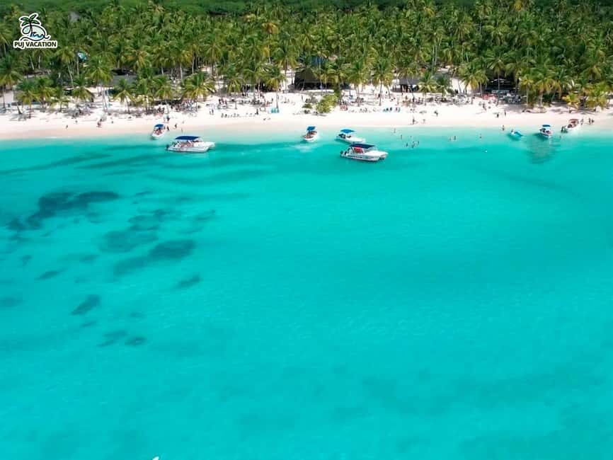 Discover Saona Island: Enjoy The Paradise - Snorkeling your way: reef expectations and swim safety