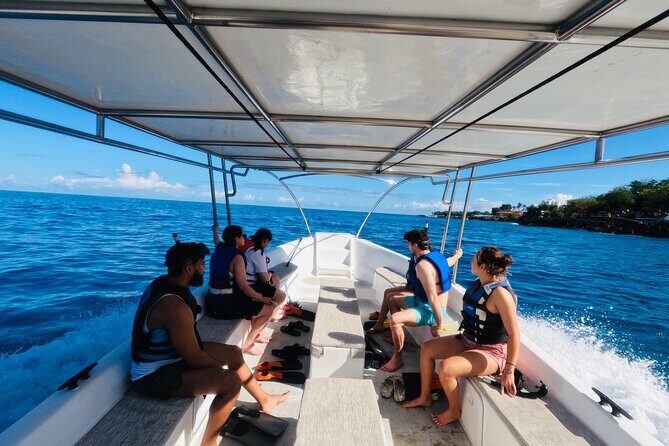 Discover Sosua's Underwater World & Beach Day - Meeting at Eric Tours International Before You Ever Hit the Water