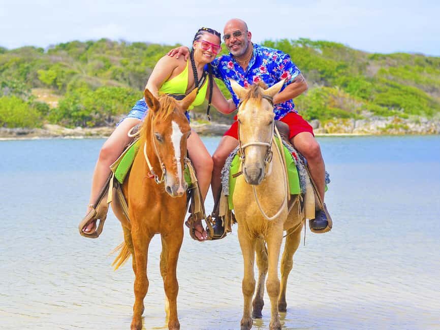 Discover the Trails of Punta Cana on a Horseback Ride - Key things to know before you go