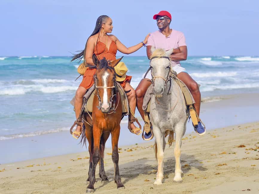 Discover the Trails of Punta Cana on a Horseback Ride - Macao and Uvero Alto: Why this ride works in Punta Cana