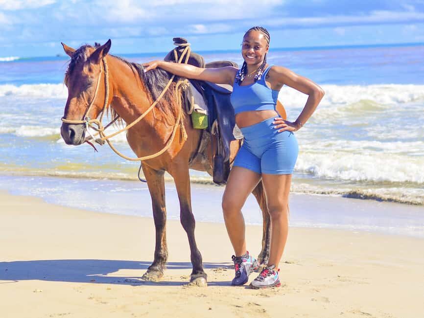Discover the Trails of Punta Cana on a Horseback Ride - Guides, horse matching, and safety gear that you actually feel