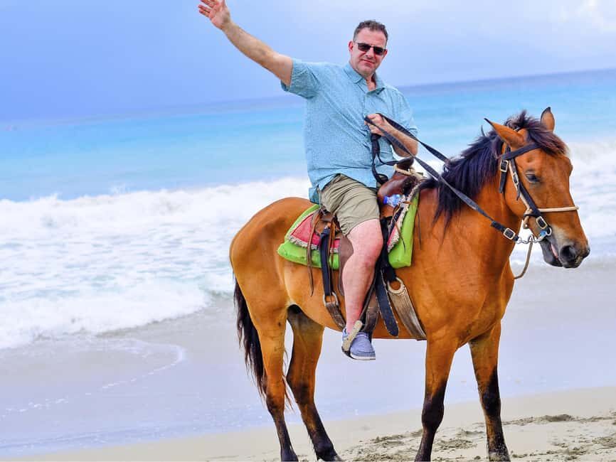 Discover the Trails of Punta Cana on a Horseback Ride - The pickup and logistics test: What can go wrong in Punta Cana