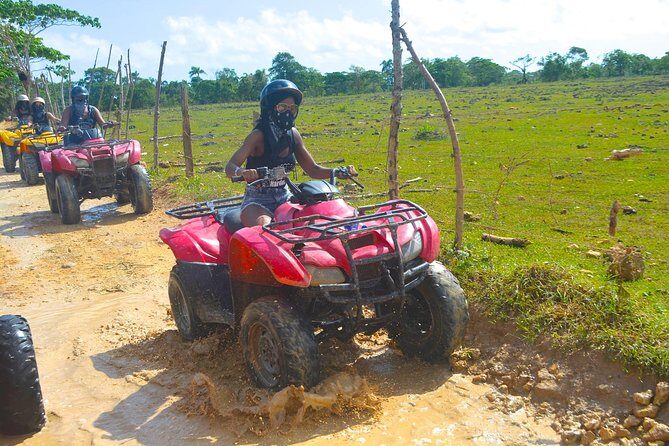 Discovery Package Saona Island & ATV From Punta Cana - Price and value: is $138 really fair for two days?