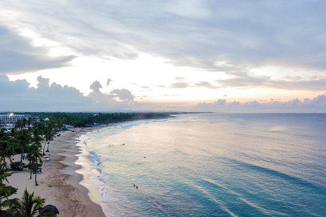 Discovery Package Saona Island & Buggies From Punta Cana - Macao Beach and dune buggy time: what the 1-hour stop really means