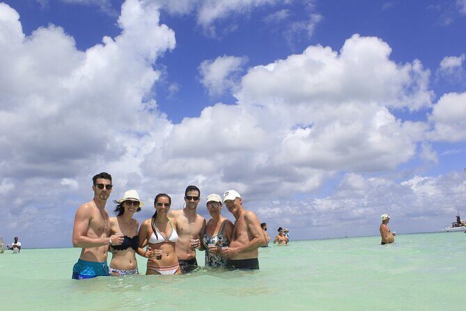 Discovery Package Saona Island & Buggies From Punta Cana - What’s included (and what isn’t): food, snorkeling, and the cost drivers