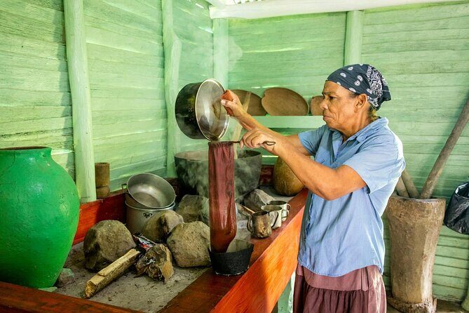 Dominican countryside, culture and beach escape with lunch - Higuey Time: Markets, Cigars, and Sugarcane Fields