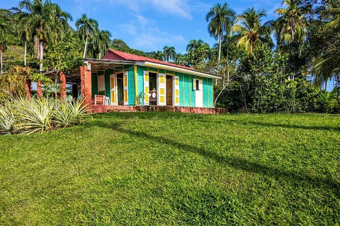 Dominican countryside, culture and beach escape with lunch - Beach Stop and Lunch: The Reward Portion of the Day