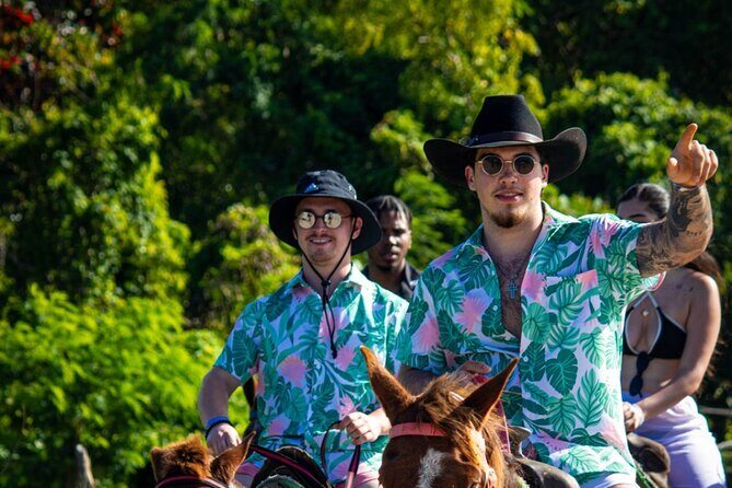 Dominican Countryside Horseback Riding Tour + Beach and Local Culture - The 2:00 pm Rhythm and How the Day Feels