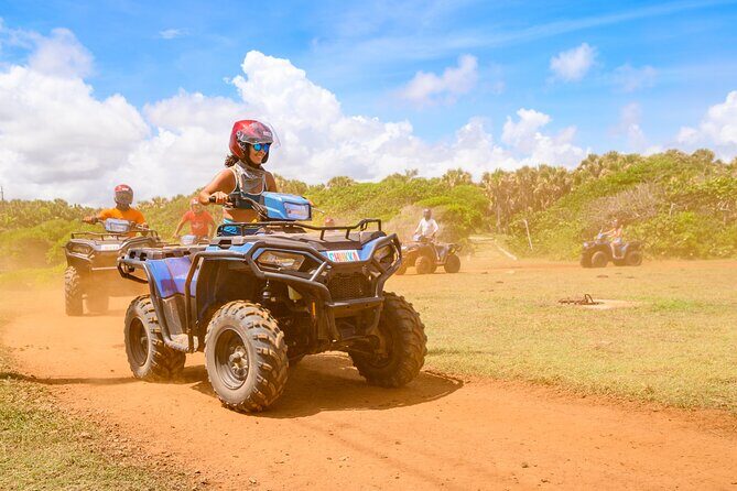 Dominican Republic ATV or Buggy Tour: Countryside & Beach - Time on the road: the 2-hour reality check