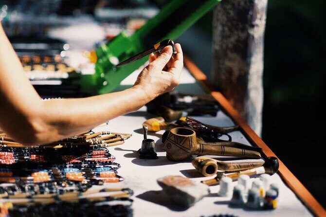Dominican Republic Cultural Country Safari Tour from Punta Cana - Mercado Municipal: seeing everyday life (not a staged market)