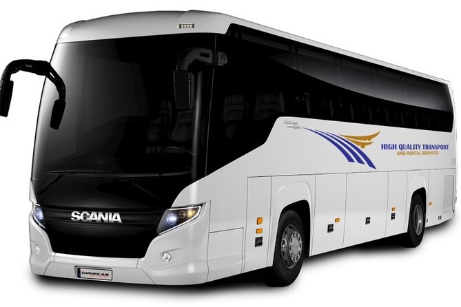 Dominican's Airport Transfer (Bavaro, Punta Cana, La Romana ) - Shared Transport: The Benefit (and the Trade-off)