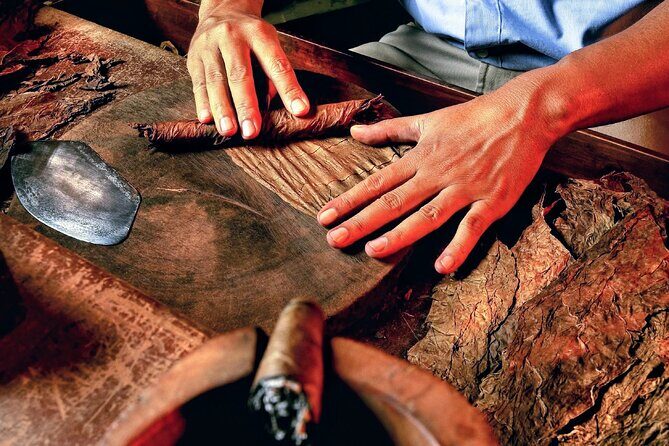 Don Lucas Cigar Factory, Rum tasting, Cocoa factory, Souvenirs - Why this Don Lucas Cigar and Cocoa tour fits Punta Cana well