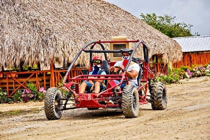 Dune Buggie double from Punta Cana (Half Day) - Key highlights to know before you go