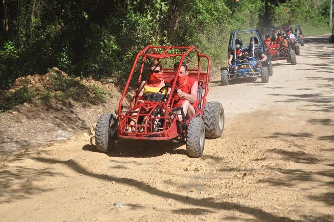 Dune Buggie Tour + Breef Safari + River Cave and Macao Beach - Key things to know before you go