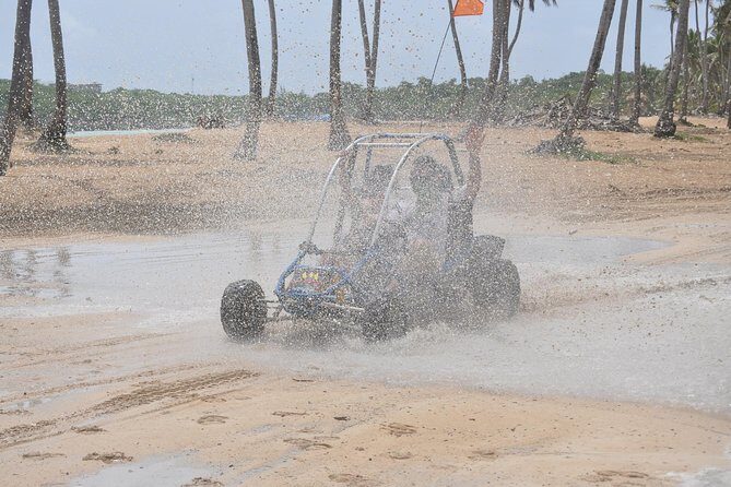 Dune Buggie Tour + Breef Safari + River Cave and Macao Beach - Pickup and a Private Guide: How the Day Stays Calm